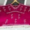 rayon_chikankari_short__kaftan