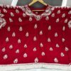 rayon_chikankari_short__kaftan