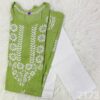 Pure_cotton_embossed_chikankari_kurti