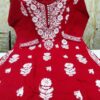 Cotton_ghaspatti_embroidery_work_special_size_chikankari_kurti