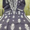 Cotton_ghaspatti_embroidery_work_special_size_chikankari_kurti