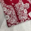 Cotton_ghaspatti_embroidery_work_special_size_chikankari_kurti