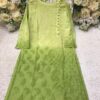 chikankari__muslin_Cotton_dual_shade_kurti