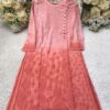 chikankari__muslin_Cotton_dual_shade_kurti