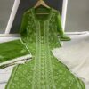 Georgette_panel_keel_chikankari_kurti