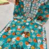 Exclusive_Lucknowi_chikankari_pure_mul_print_kurti