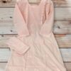 Dyeable_Premium_Designer_Cotton_chikankari__kurti_Set