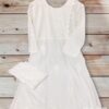 Dyeable_Premium_Designer_Cotton_chikankari__kurti_Set