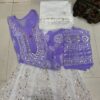 Georgette_buta_jaal_chikankari_kurti_with_gota_work