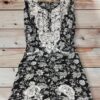 Exclusive_Lucknowi_chikankari_Mul_mul_cotton_printed_kurti