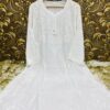 Rayon_Cotton_chikankari_kurti