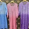 Georgette_panel_chikankari__kurti_sharara_with_duptta_dye_set_with_mirror_work