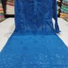 Vescouse_ghaspatti_embroidery_dyed_chikankari_kurti