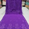 Vescouse_ghaspatti_embroidery_dyed_chikankari_kurti