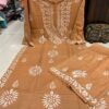 rayon_chikankari__kurti_with_plazo_set