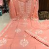rayon_chikankari__kurti_with_plazo_set