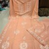 rayon_chikankari__kurti_with_plazo_set