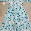 Mul_mul_cotton_printed_side_dori_chikankari_gown