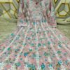 Exclusive_Lucknowi_chikankari_mul_Mul_cotton_printed__kali_anarkali