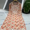 Mul_mul_cotton_printed_yok_style_chikankari__kurti
