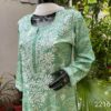 Exclusive_Printed_chikankari_kurti_and_plazzo_set