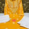 Lucknowi_chikankari_heavy_Cotton_kurti