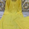 Fabric=__Heavy_rayon_chikankari_kurti