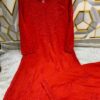 Fabric=__Heavy_rayon_chikankari_kurti