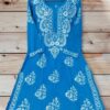 Slub_rayon_cotton_designer_chikankari_kurti