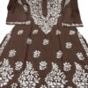 Heavy_modal_chikankari_kurti