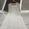 Rayon_Cotton_chikankari_kurti