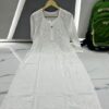 Rayon_Cotton_chikankari_kurti