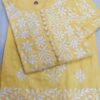 Cotton_chikankari_kurti_with_plazo_set