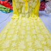 Georgette_jaal_work_chikankari_kurti