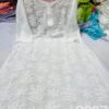 Georgette_jaal_work_chikankari_kurti