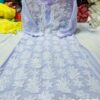 Georgette_jaal_work_chikankari_kurti