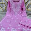 Rayon_Cotton_chikankari_kurti_with_plazo_set