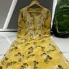 Mul_mul_cotton_printed_chikankari_kurti