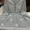 Cotton_printed_chikankari_short_gown