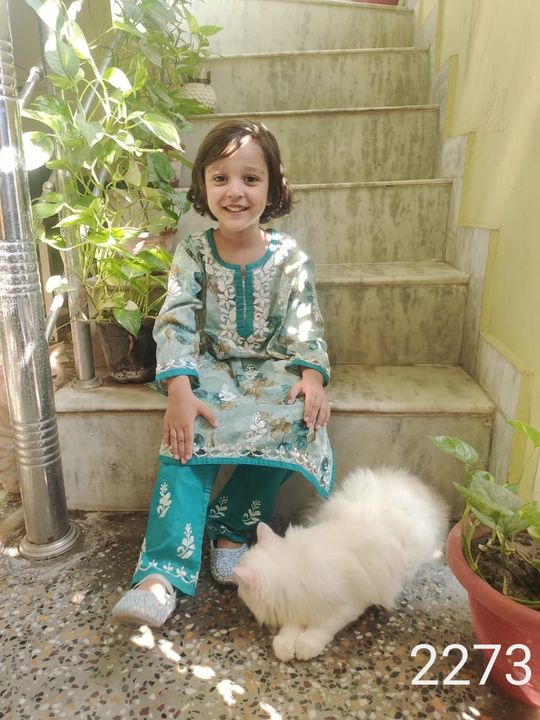 chikankari_mul_print_kids_wear_set