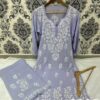 Heavy_lucknowi__modal_kurti_with_plazo_set