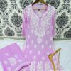 Heavy_lucknowi__modal_kurti_with_plazo_set