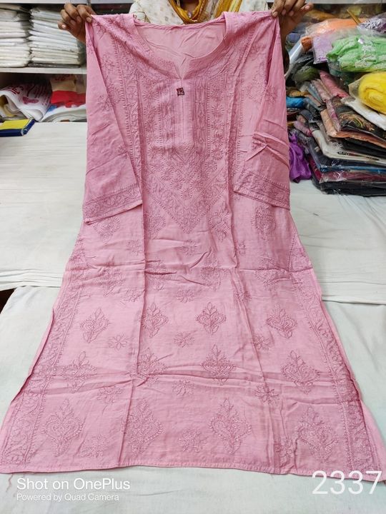 muslin_tone_to_tone_boota_lucknowichikankari_kurti