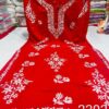 lucknowi_chikankari_heavy_buta_rose_modal_kurti