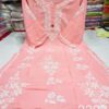 lucknowi_chikankari_heavy_buta_rose_modal_kurti