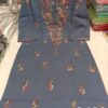 Cotton_multi_thread_chikankari_kurti