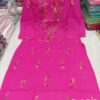 Cotton_multi_thread_chikankari_kurti