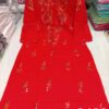 Cotton_multi_thread_chikankari_kurti