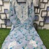 Mul_mul_cotton_printed_chikankari_kurti