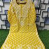 Mul_mul_cotton_printed_chikankari_kurti